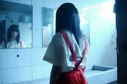 "Hanako San", Sosok Hantu Urban Legend di Jepang