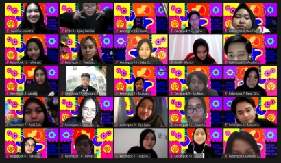 Comnextion 2020: Ospek Ilmu Komunikasi UPN Veteran Jakarta yang Dilakukan Online