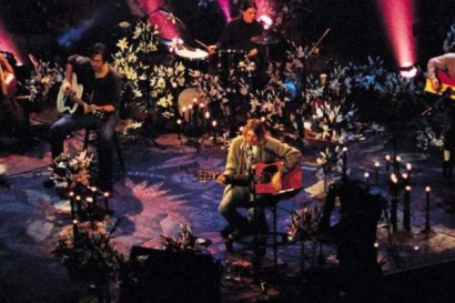 Nirvana "MTV Unplugged", Pembelotan yang Berakhir Manis