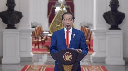 Jokowi "Kesal" Bahan Baku Obat Masih Impor, Padahal Kita Kaya