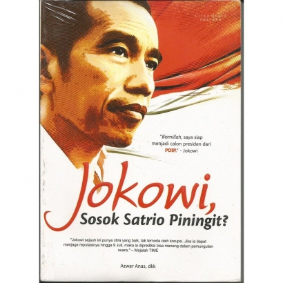 Presiden Jokowi, Satrio Piningit, Ratu Adil, dan Tikus Pithi Anata Baris