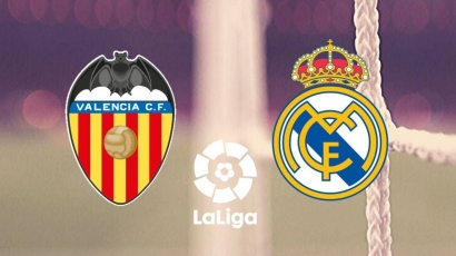 Prediksi Valencia vs Real Madrid, Ujian Juara Bertahan Pekan Ini