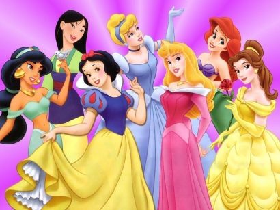 Pengaruh Disney terhadap "Standar" Kecantikan Dunia
