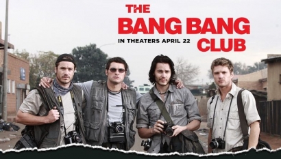 Review Film "Bang-Bang Club", Jurnalis Fotografer Bukan Hanya tentang Foto