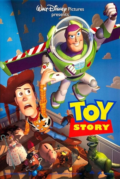 Kesuksesan Film Toy Story di Indonesia, Pengaruh Konglomerasi Media?