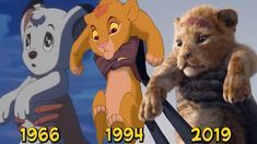 Nostalgia dengan Simba, Animasi Singa Kepunyaan Disney!
