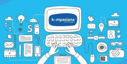 Mari Dukung Para Pahlawan Literasi di Belantara Kompasiana