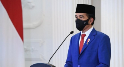 Jokowi Memperingatkan Adanya Gelombang Kedua Covid-19