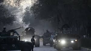 Penyerangan ISIS Kembali Terjadi di Universitas Kabul
