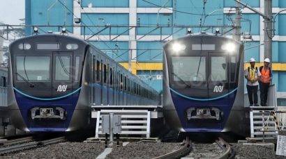 MRT Jakarta Sebagai Penanda Peradaban Baru di Ibukota