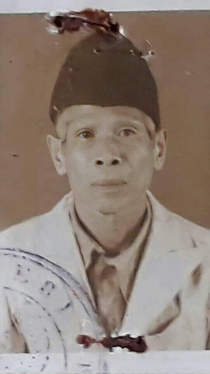 Mengenang Arpa'i Jarsono, Pahlawan dari Kampung Peradong