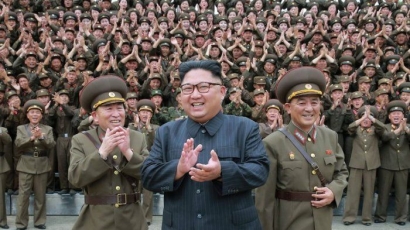 Ideologi Juche dari Korea Utara