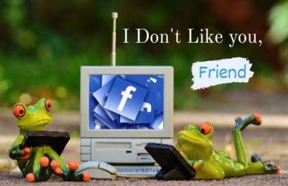 Unfriend secara Halus di Facebook, Begini Caranya