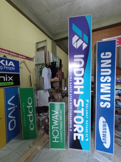 Indah Store Segera Dibuka di Aceh