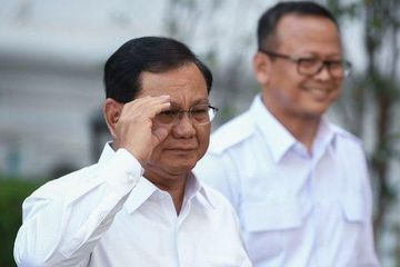 Ada Apa Dengan Prabowo, "Bunuh Diri" Politik?