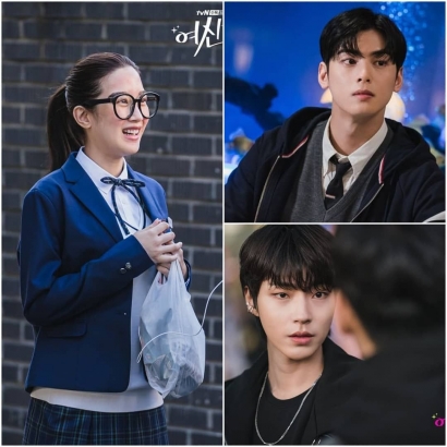 Diprediksi Penonton Terpecah Jadi Dua Tim, tvN Rilis Teaser 3 "True Beauty"