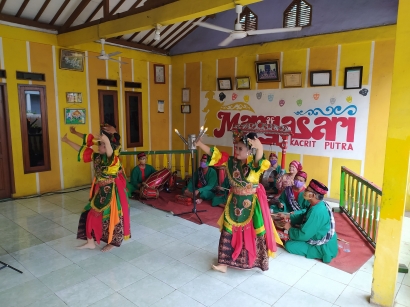 PSBB untuk Indonesia: Menarasikan Seni Budaya Betawi di Tengah Pandemi