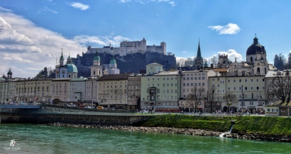 Salzburg, di Antara Mozart dan "The Sound of Music"