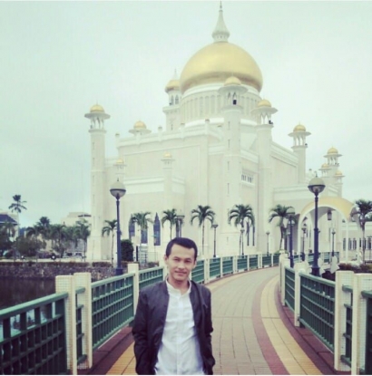 Explore Brunei dari Daratan Malaysia