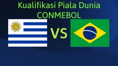 Prediksi Uruguay Vs Brasil 18 November 2020, Zona CONMEBOL