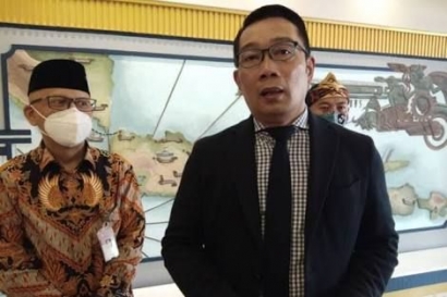 Kapolda Jabar Dicopot, Ridwan Kamil Bercerita Acara di Megamendung, Apa Katanya?