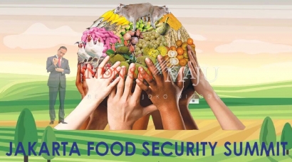 Jakarta Food Security Summit