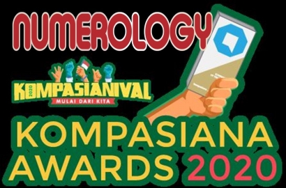 Siapakah Jawara Kompasiana Award 2020 Kategori Best in Citizen Journalism, Versi Numerologi?