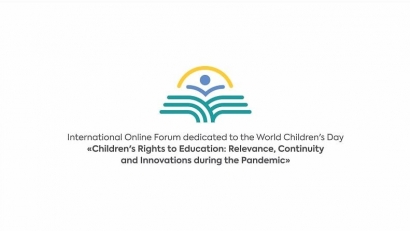 Uzbekistan dan PBB Bersinergi dalam Penyelenggaraan Forum Internasional, Didedikasikan untuk Hari Anak Sedunia