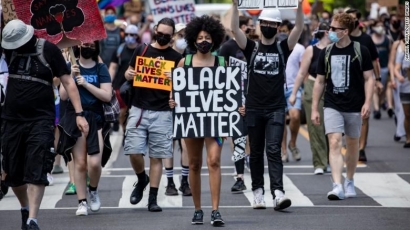 Teori Kolonialisme Elektronik: "Black Lives Matter" yang Mengubah Pandangan Dunia