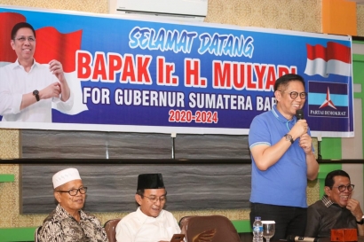 Mulyadi-Ali Mukhni Raih Suara Terbanyak di Pilgub Sumatera Barat