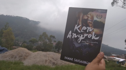 Kisah Ken Arok Sang Brahmaputra (Sebuah Review Novel)