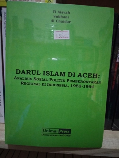 Negara Islam di Aceh