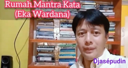 Rumah Mantra Kata Eka Wardana