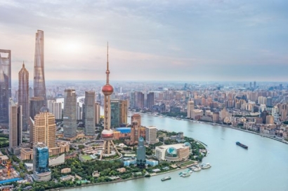 Mengenal Perkembangan Shanghai