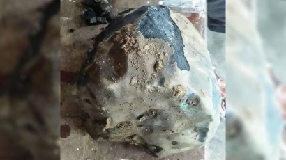 Ternyata Nenek Moyang Kita Sudah Mengenal Meteorit Sebelum Abad ke 6