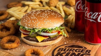 Iklan Burger King Family Friendly, Bentuk dari Usaha Core Nation?