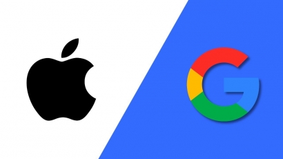 Apple Bentuk Aliansi dengan Google untuk Pengembangan 6G