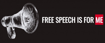 Adakah Prinsip Kebebasan Berbicara?