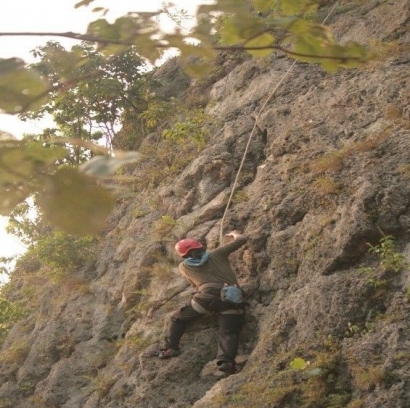 Komunikasi Hal Penting dalam Melakukan Rock Climbing