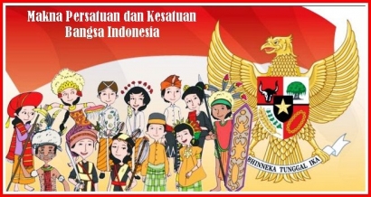 Bahasa Indonesia sebagai Bahasa Persatuan dan Kesatuan