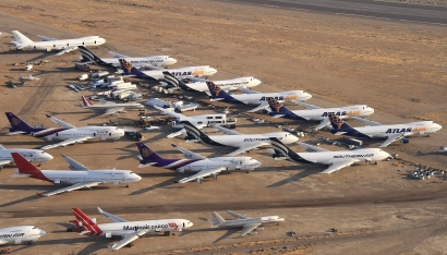 A380 Menuju "Aircraft Graveyard", Akhir Era Pesawat Superjumbo?