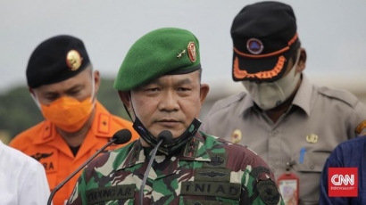 Menjaga Netralitas TNI dalam Berpolitik karena Berkaca dari Sejarah