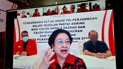 Pengurus DPP PDIP Turun Gunung di Pilwali Surabaya, Takut Eri Cahyadi Kalah?