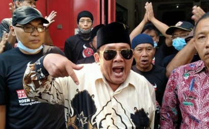 PDIP Surabaya Pecah, Pertanda Kekalahan Erji?