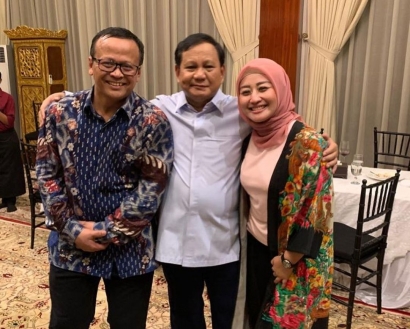 Kasihan Prabowo, 2 Kader Gerindra Berurusan dengan KPK