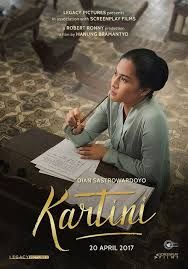 Menukar Kisah Inspiratif Kartini Dengan Tayangan Film "Kartini" (2017)