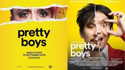 "Pretty Boys" (2019): Ketika Dunia Televisi Hanya Pentingkan Keuntungan Semata