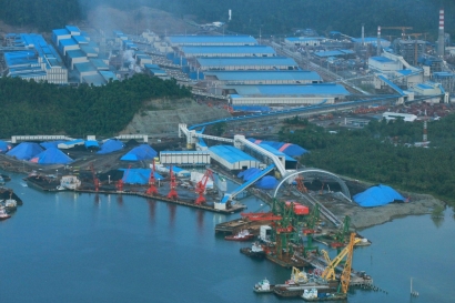 PT Indonesia Morowali Industrial Park Akan Bangun Pabrik Hidrometalurgi Nikel Pertama di Indonesia