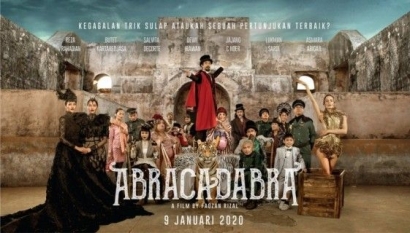 Teka-Teki Kebingungan Film Sulap "Abracadabra"