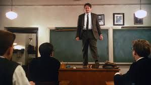 Poetry That Can Build or Kill Your Character? "Dead Poets Society (1989)"